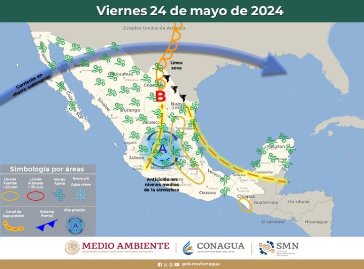 Clima en Quintana Roo: Cielo Parcialmente Nublado y Sin Lluvias