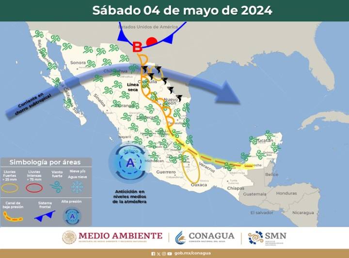 Clima en Quintana Roo: Efectos de la Onda de Calor