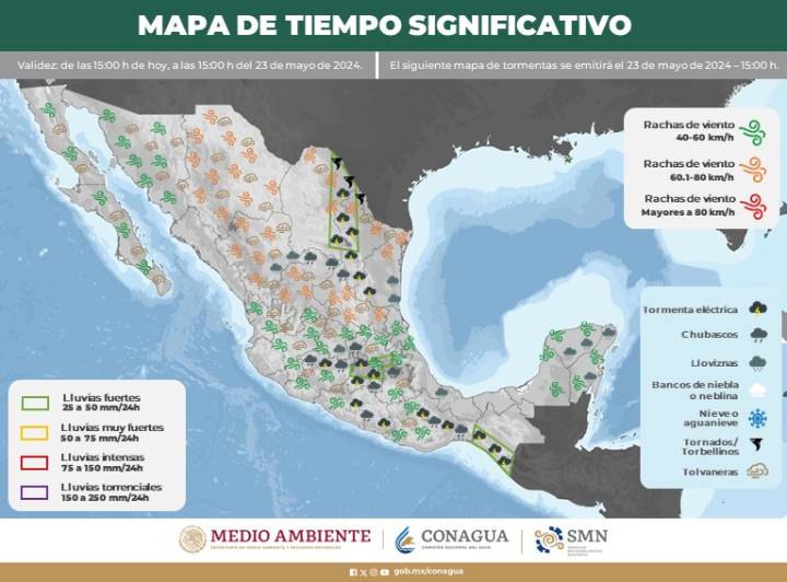 Clima en Quintana Roo: Temperaturas Alcanzarán los 45 Grados