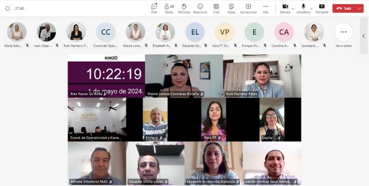 Convocatoria abierta para moderadores en debates electorales en Quintana Roo