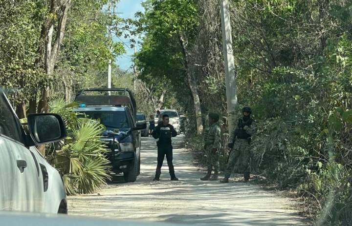 Doble asesinato sacude a Playa del Carmen