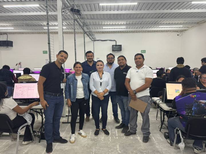 Ejercicio de Prueba del Programa de Resultados Electorales Preliminares en Quintana Roo