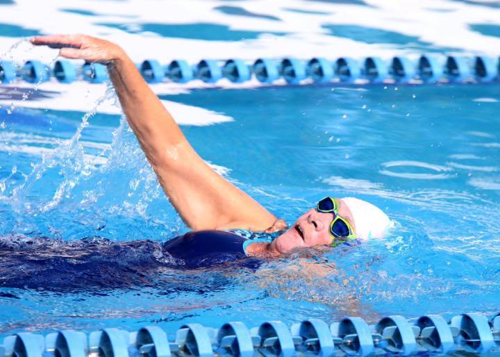 Encuentro de Natación Inclusiva "Nuevos Talentos DIF 2024"