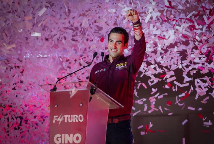 Gino Segura Concluye su Campaña con Apoyo Unánime en Chetumal y Cancún