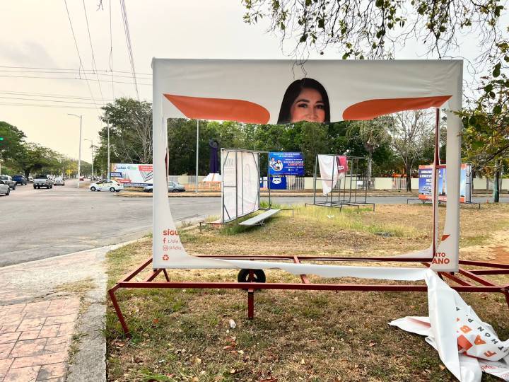 Incidente de Sabotaje a la Campaña de Movimiento Ciudadano en Quintana Roo