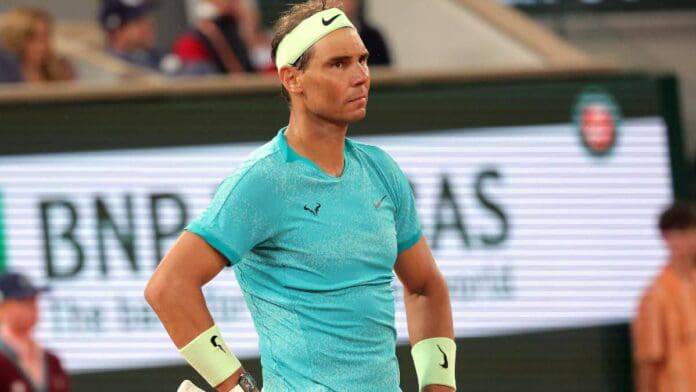 Inesperada Caída de Rafa Nadal en Roland Garros