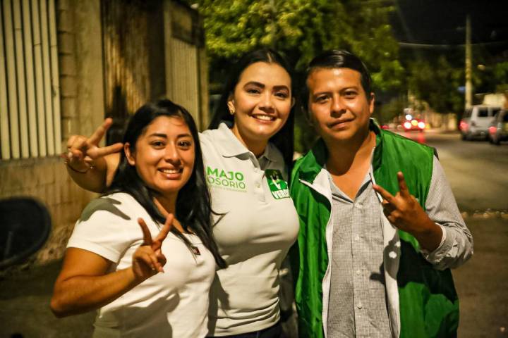 Iniciativa de Majo Osorio: Prácticas remuneradas para universitarios
