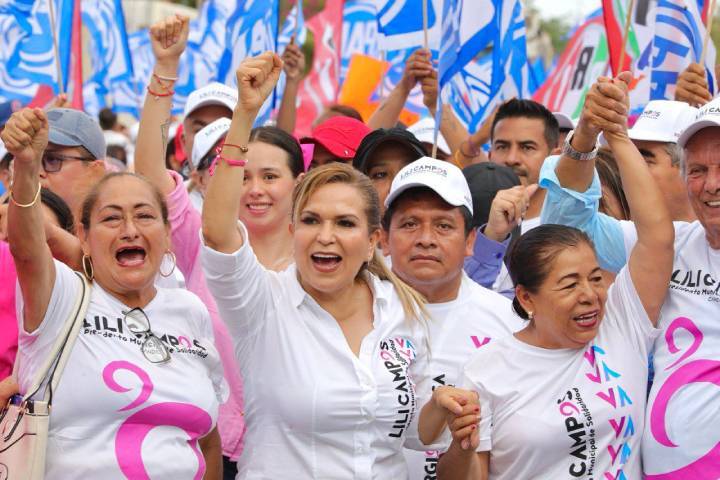 Lili Campos: Preparados para el Debate por Propuestas con Resultados Comprobados