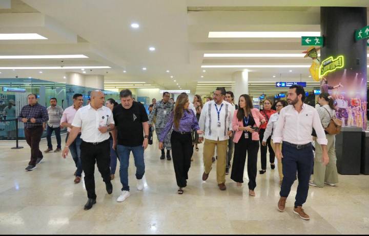 Optimizacion Operativa en el Aeropuerto de Cancun Un Compromiso Interinstitucional 3
