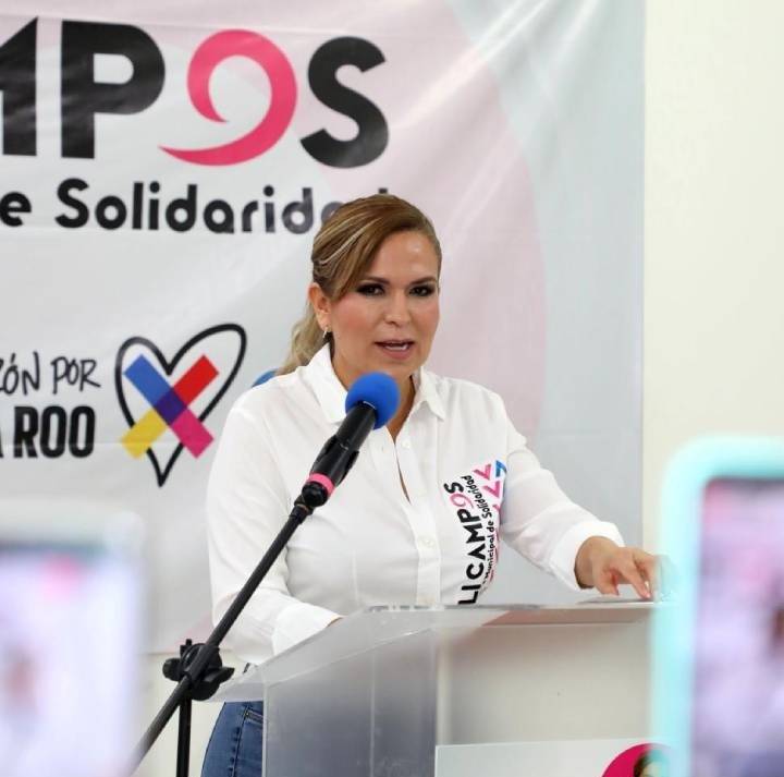 Preparada para el desafío: Lili Campos lista para el debate