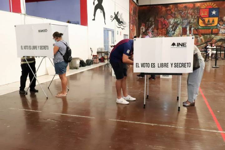 Preparativos Finalizados para la Elección del 2 de Junio: Ieqroo