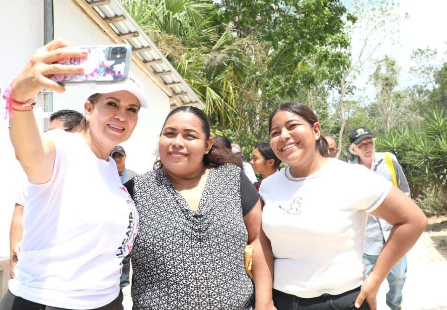 Tendrá “Vida y Esperanza” escuela digna al consolidar la Renovación_ Lili Campos.