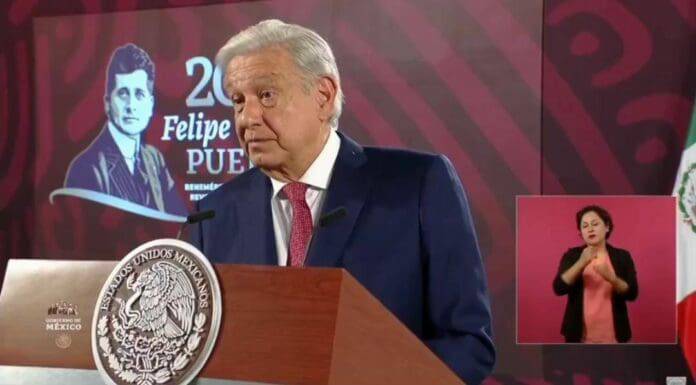 AMLO Felicita a Veracruz por Elegir a Rocío Nahle como Gobernadora