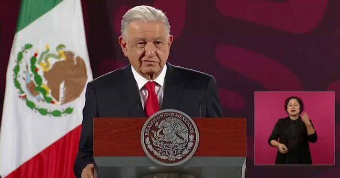 AMLO critica a la DEA por comentarios sobre reforma judicial y crimen organizado