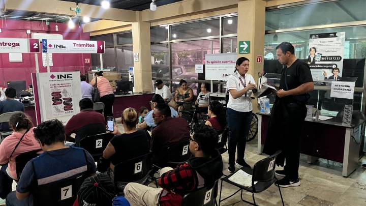 Aviso del INE Quintana Roo: Módulos de Atención Ciudadana Operan con Normalidad