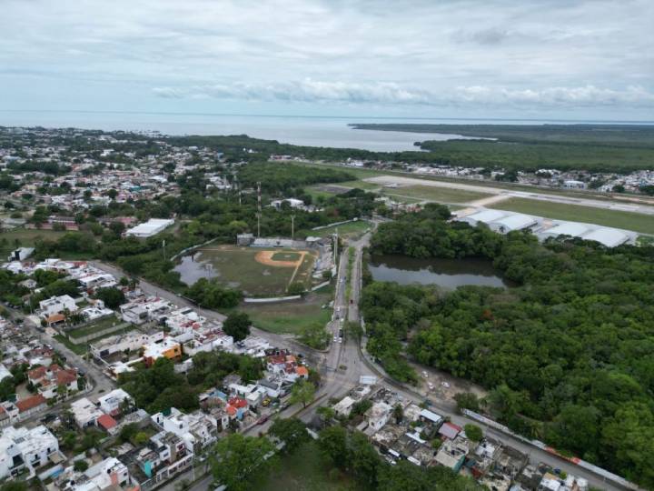 Chetumal Recupera la Normalidad, Anuncia Mara Lezama