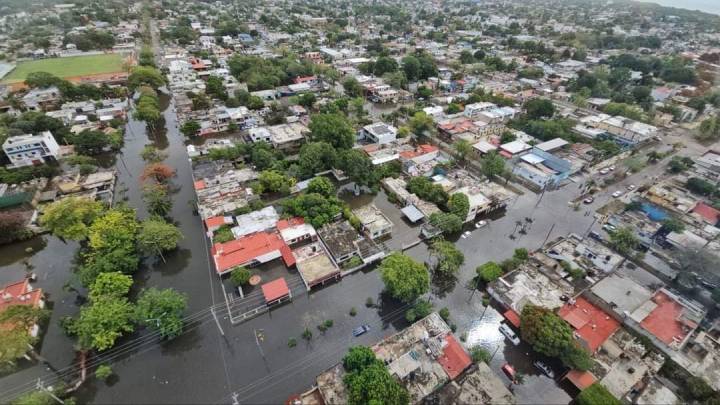 Clases Suspendidas en el Sur de Quintana Roo por Lluvias