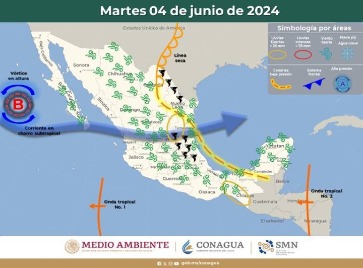 Clima en Quintana Roo: Condiciones Extremas