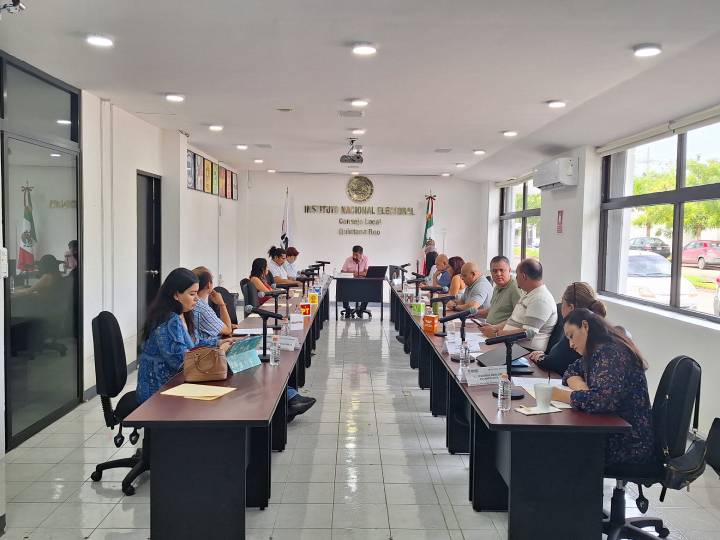 Concluye con Éxito el Proceso Electoral en Quintana Roo