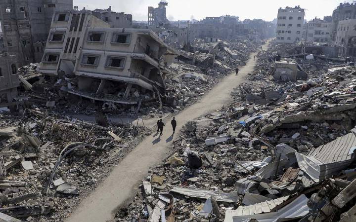 Crisis en Gaza: Informe Revela Ataques Indiscriminados