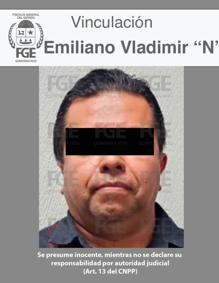 Detienen a Emiliano Ramos por Presuntos Delitos Electorales, Afirma que es por Asunto Familiar
