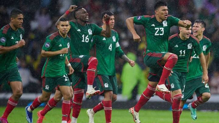 El Camino de la Seleccion Mexicana hacia la Gloria en la Copa America 2024 2