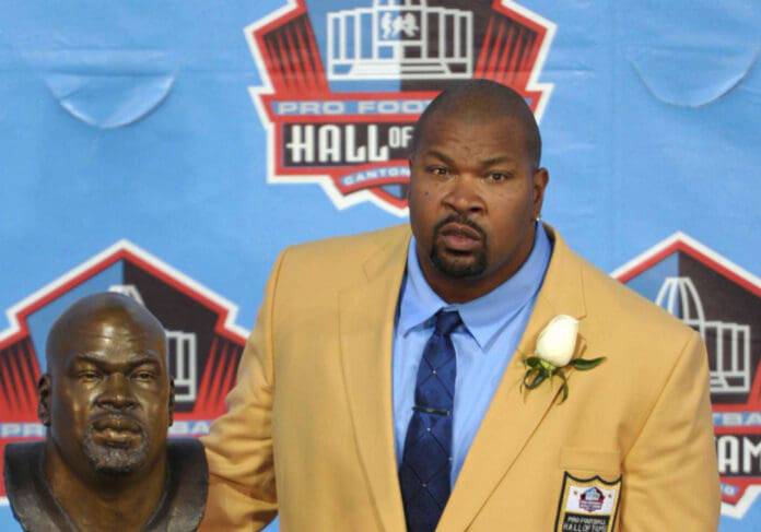 Fallece la Leyenda de los Dallas Cowboys, Larry Allen, Durante sus Vacaciones en México