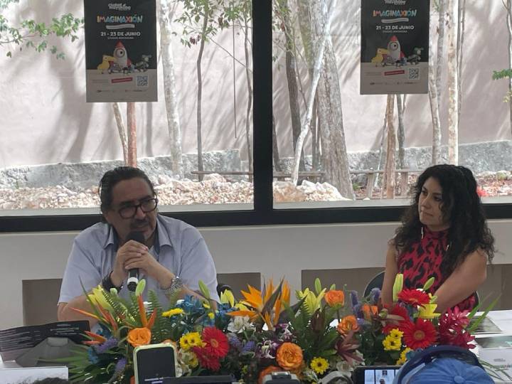 Festival Cultural Infantil en Ciudad Mayakoba