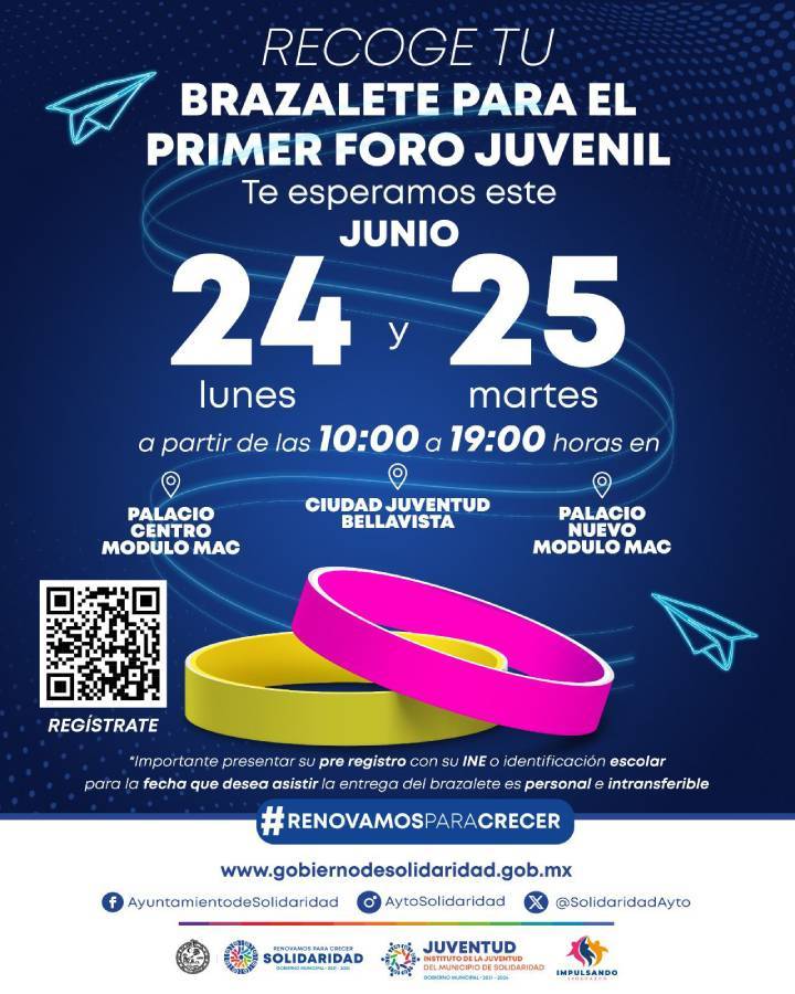 Foro Invita a Jóvenes a Desarrollar Liderazgo en 2024