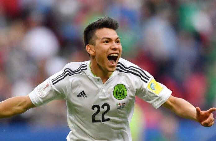 Hirving “Chucky” Lozano Se Traslada al San Diego FC