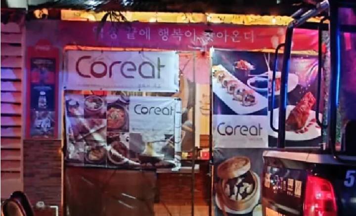 Hombres armados asaltan restaurante coreano en Cancún