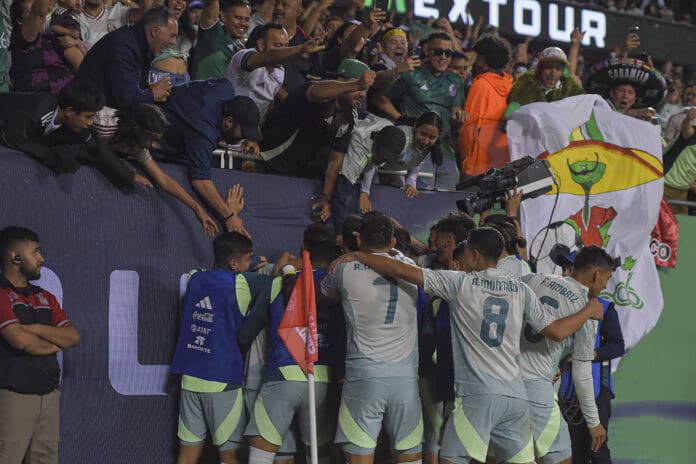 México Arranca su Preparación para la Copa América 2024 con Triunfo sobre Bolivia