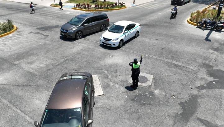 Nuevas Medidas para Mejorar el Tráfico en Playa del Carmen