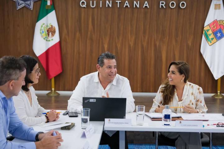 Pemex y Mara Lezama impulsan la independencia energetica en Quintana Roo 2