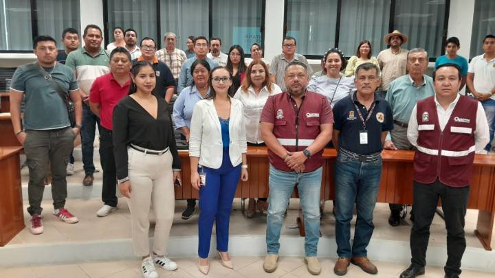 Primer Encuentro de Coordinación entre Autoridades y Empresarios