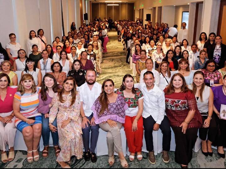 Quintana Roo Lidera Iniciativa Regional para Combatir Nuevas Formas de Violencia contra las Mujeres