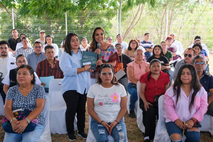 Quintana Roo Refuerza Unidades de Salud con el Programa “La Clínica es Nuestra”