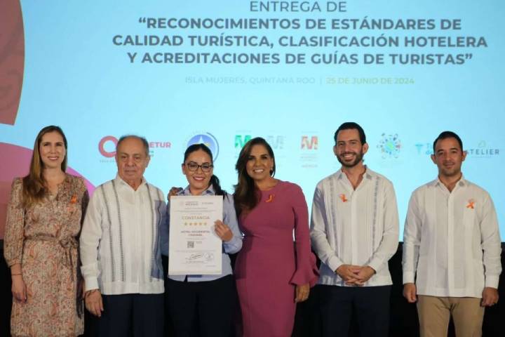 Reconocimientos por Calidad Turística en Quintana Roo: Impulsando un Futuro Sostenible