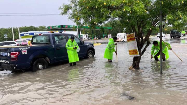 Respuesta Rápida del Gobierno Local ante Condiciones Climáticas Severas