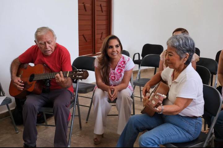 Transformación Integral del Club Nuevo Amanecer en Chetumal