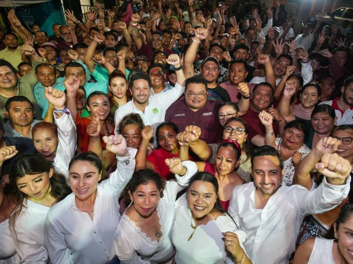 Unidad y Transformación para Cozumel: Renán Sánchez
