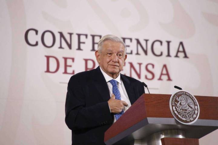 AMLO Atribuye a México la Promoción del Nearshoring