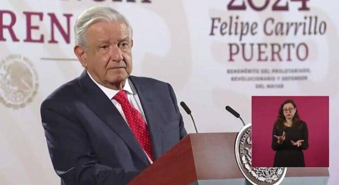 AMLO Llama a la Serenidad y al Respeto por el Proceso Electoral en Venezuela