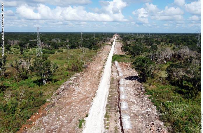 Acusan a Desarrolladora de Cancun por venta fraudulenta de terrenos del Tren Maya 5