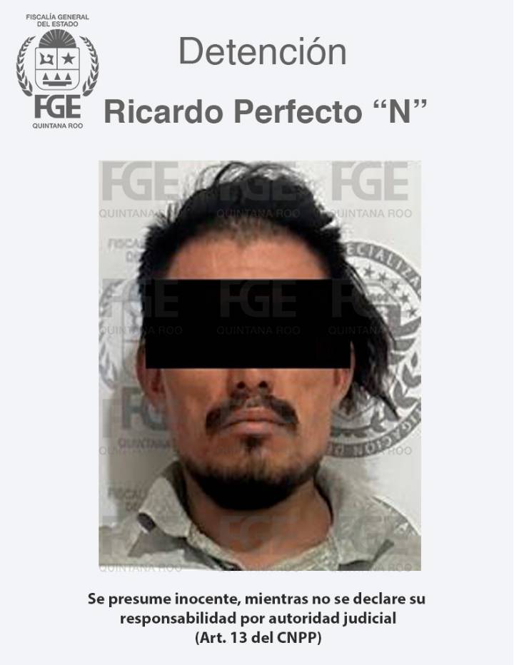 Capturan a una banda de extorsionadores en Puerto Morelos 2