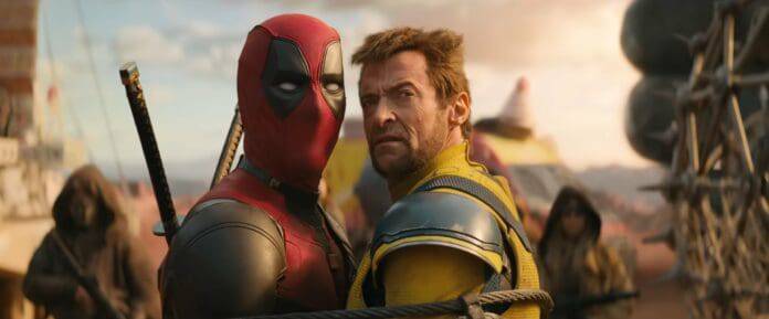 "Deadpool & Wolverine" rompe récords con 438 millones de dólares en su estreno