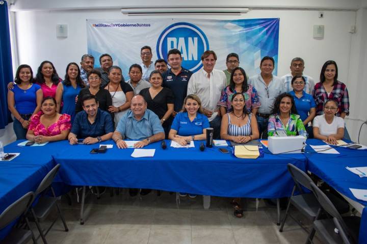 El PAN toma medidas contra miembros desleales en las elecciones pasadas