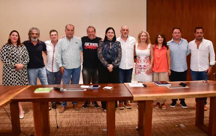 Estefanía Mercado Anuncia la Formación del Comité S9 para la Paz Integral en Solidaridad