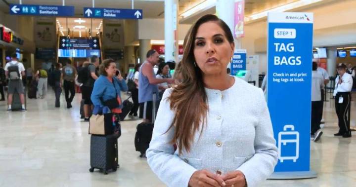 Fallas de Microsoft Provocan Cancelaciones y Retrasos en el Aeropuerto de Cancún: 24 Vuelos Cancelados y 99 Demorados