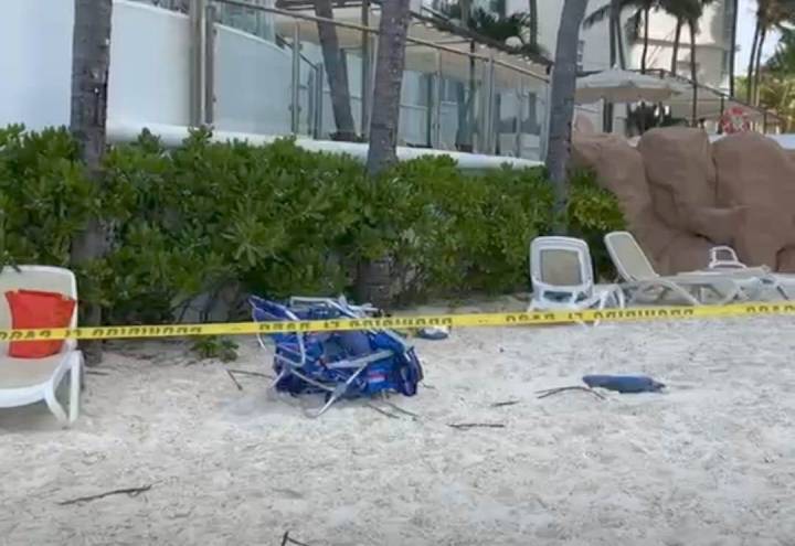 Fiscalía investiga el homicidio de un menor en Cancún